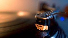 Music turntable vinilo Music