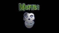 Music TV misfits Rock Music rock n roll