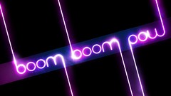 Music Typography black eyed