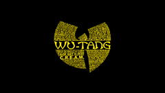 Music Typography hip hop