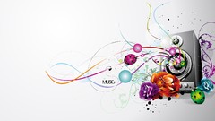 Music vectors subwoofer