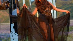 Music video legs get behind the scenes