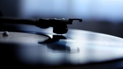 Music vinyl gramophone
