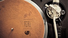 Music vinyl turntables technics record player