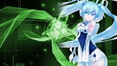 Music vocaloid hatsune miku