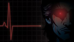 Music web French electro artwork kavinsky