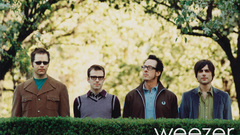 Music weezer music bands