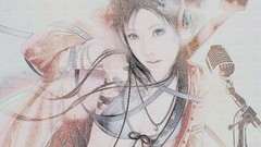 Music woman asians Mario Wibisono