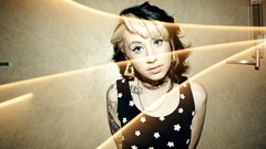 Music woman brunettes Kreayshawn Natassia Gail Zolot