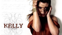 Music woman Celebrity singers kelly clarkson