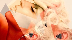 Music woman dancing lady gaga blondes singers songwriter Pop