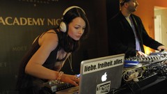 Music woman German models Cosma Shiva Hagen