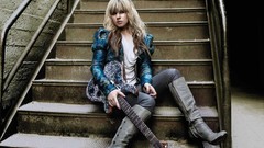 Music woman guitars stairways Orianthi