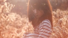 Music woman harmony sunny outdoors album covers Bvdub Brock Van 