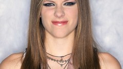 Music woman punk Avril Lavigne brunettes punk rock punk girl