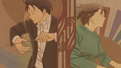 Musical abstractions Manga Anime