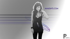 Musican Lights Valerie Poxleitner Lights (singer)