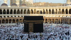 Muslim Mecca Kaabah