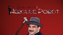 Mustache Hercule Poirot
