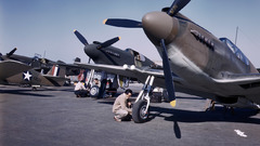 Mustang inglewood Mustangs military