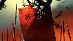 Mutant Dark Tower Crimson