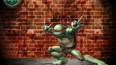 Mutant ninja turtles knifes