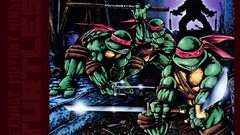 Mutant ninja turtles TMNT
