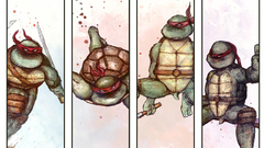 Mutant ninja turtles TMNT