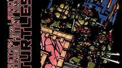 Mutant ninja turtles TMNT