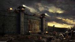 Mutants artwork video games S.T.A.L.K.E.R.