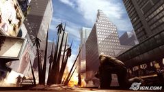 Mutation video games 3D