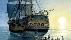 Mutiny on The bounty