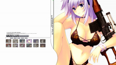 Muv-luv Cryska Barchenowa