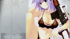 Muv-luv Cryska Barchenowa