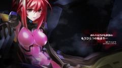 Muv-luv Kagami Sumika