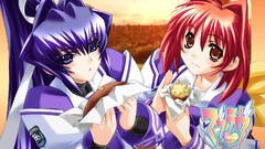 Muv-luv Kagami Sumika Mitsurugi