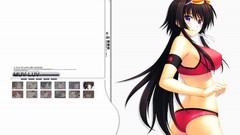 Muv-luv Takamura Yui