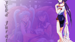 Muyo tenchimuyo Anime tenchi