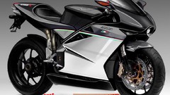 MV Agusta 2008 motorbikes