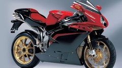 MV Agusta motorbikes