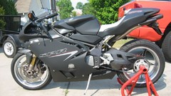 MV Agusta motorbikes