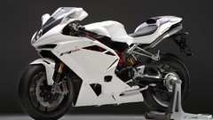 MV Agusta motorbikes Agusta F4