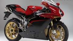 MV Agusta motorbikes Agusta F4