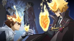 My current walpaper Manga