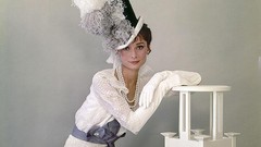 My Fair Lady Audrey Hepburn