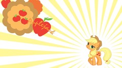 My little pony Applejack
