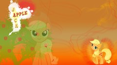 My little pony Applejack