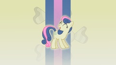 My little pony Bon Bon