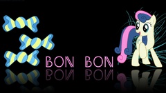 My little pony Bon Bon