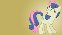 My little pony Bon Bon